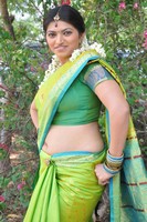 Actress Keerthi Naidu